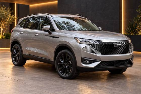 GWM HAVAL H6 1.5 HEV PREMIUM E-TRACTION