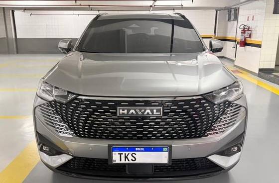GWM HAVAL H6 1.5 PHEV34 AWD E-TRACTION