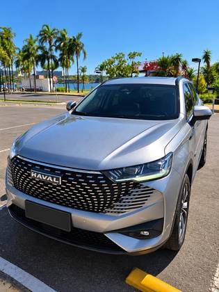 GWM HAVAL H6 1.5 PHEV34 AWD E-TRACTION