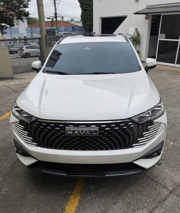 GWM HAVAL H6 1.5 PHEV34 AWD E-TRACTION