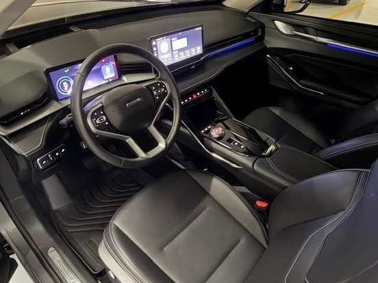 GWM-HAVAL H6-1.5 PHEV34 AWD E-TRACTION GWM-HAVAL H6-2024