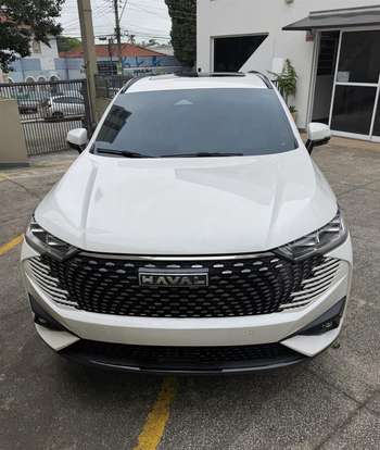 GWM-HAVAL H6-2025