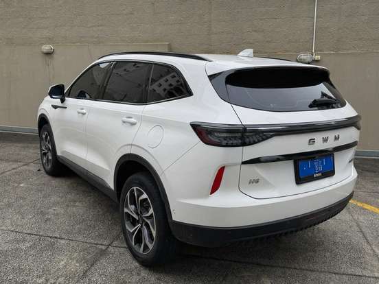 GWM-HAVAL H6-1.5 PHEV34 AWD E-TRACTION GWM-HAVAL H6-2025