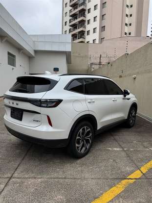 GWM-HAVAL H6-2025