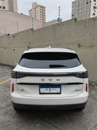 GWM-HAVAL H6-2025