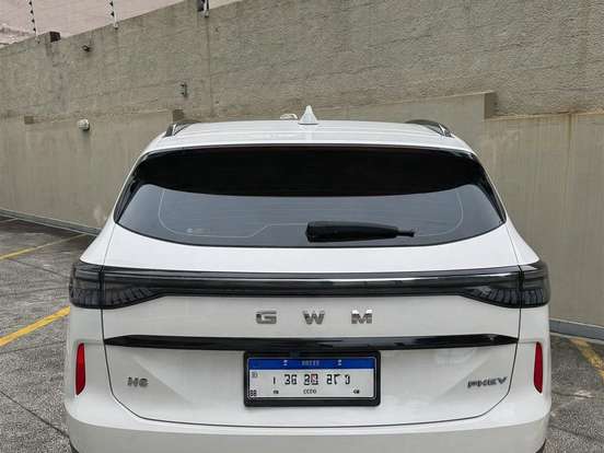 GWM-HAVAL H6-1.5 PHEV34 AWD E-TRACTION GWM-HAVAL H6-2025