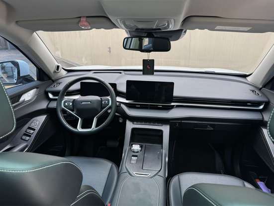 GWM-HAVAL H6-2025