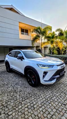 GWM HAVAL H6 GT 1.5 PHEV AWD E-TRACTION