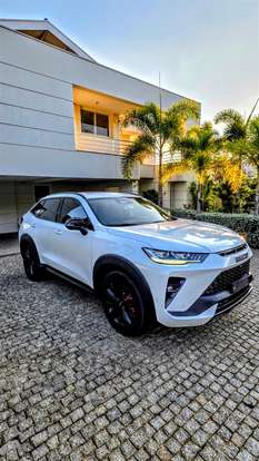GWM-HAVAL H6 GT-1.5 PHEV AWD E-TRACTION GWM-HAVAL H6 GT-2023