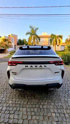 GWM-HAVAL H6 GT-2023
