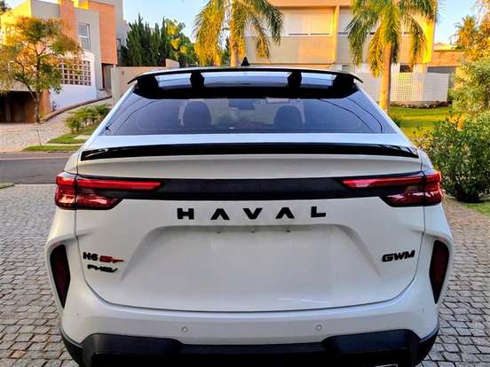 GWM-HAVAL H6 GT-1.5 PHEV AWD E-TRACTION GWM-HAVAL H6 GT-2023