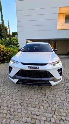 GWM-HAVAL H6 GT-2023