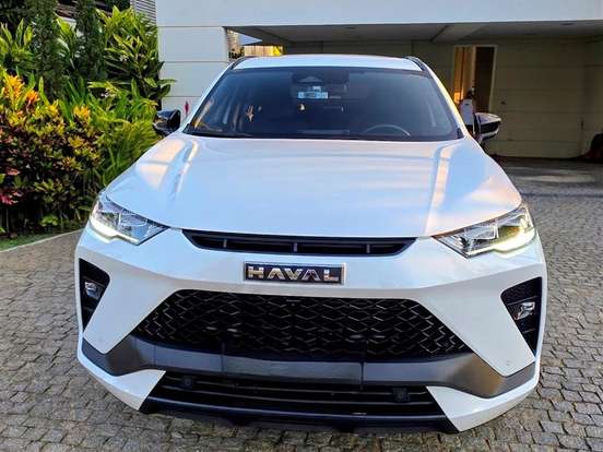 GWM-HAVAL H6 GT-1.5 PHEV AWD E-TRACTION GWM-HAVAL H6 GT-2023