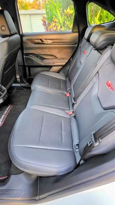 GWM-HAVAL H6 GT-2023