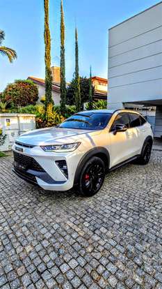 GWM-HAVAL H6 GT-2023