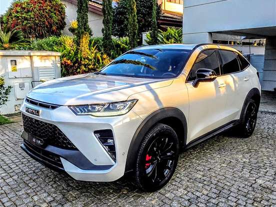 GWM-HAVAL H6 GT-1.5 PHEV AWD E-TRACTION GWM-HAVAL H6 GT-2023