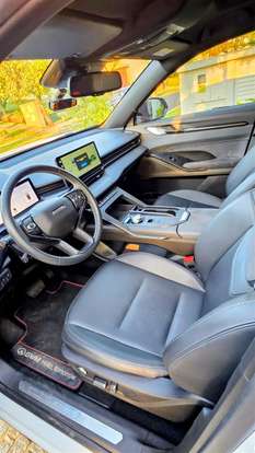 GWM-HAVAL H6 GT-1.5 PHEV AWD E-TRACTION GWM-HAVAL H6 GT-2023