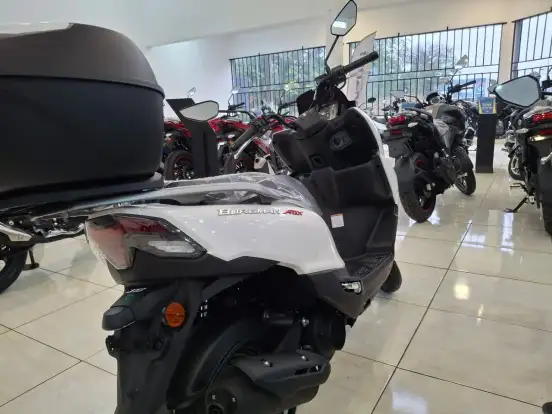 HAOJUE-BURGMAN ADX 125 HAOJUE-BURGMAN ADX 125-2027