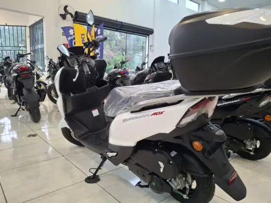 HAOJUE-BURGMAN ADX 125 HAOJUE-BURGMAN ADX 125-2027