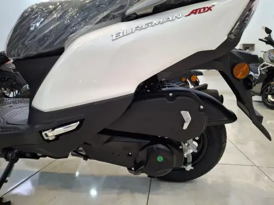HAOJUE-BURGMAN ADX 125 HAOJUE-BURGMAN ADX 125-2027