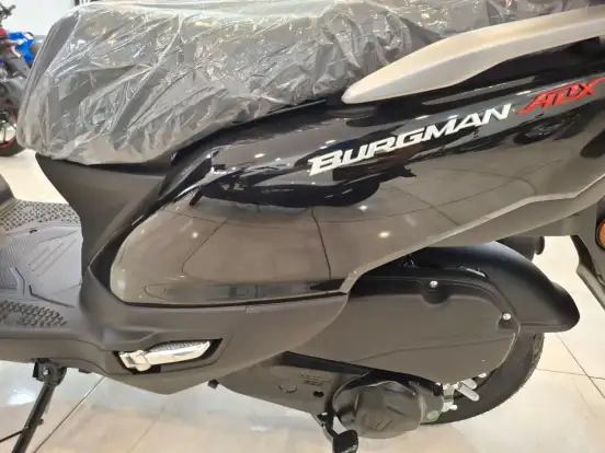 HAOJUE-BURGMAN ADX 125-2027