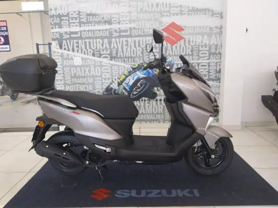 HAOJUE BURGMAN ADX 125 