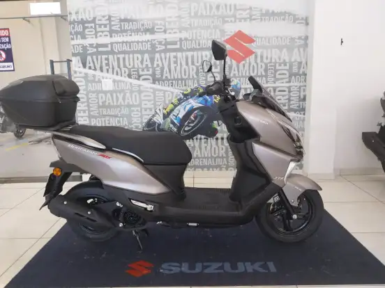 HAOJUE-BURGMAN ADX 125-2027