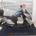 HAOJUE BURGMAN ADX 125 HAOJUE BURGMAN ADX 125