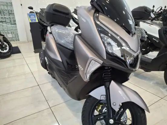HAOJUE-BURGMAN ADX 125-2027