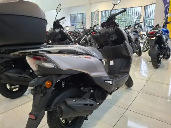 HAOJUE-BURGMAN ADX 125 HAOJUE-BURGMAN ADX 125-2027