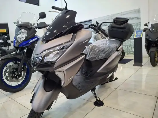 HAOJUE-BURGMAN ADX 125-2027