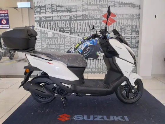 HAOJUE BURGMAN ADX 125 