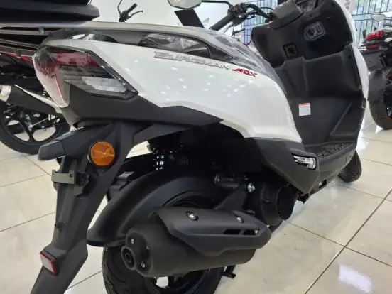 HAOJUE-BURGMAN ADX 125 HAOJUE-BURGMAN ADX 125-2027