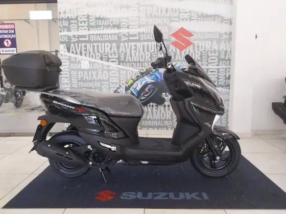 HAOJUE BURGMAN ADX 125 