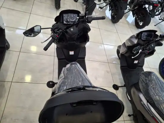 HAOJUE-BURGMAN ADX 125 HAOJUE-BURGMAN ADX 125-2027