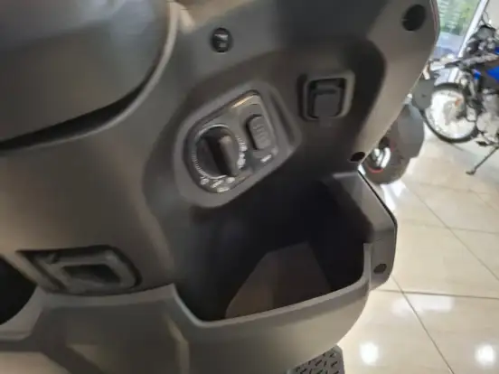 HAOJUE-BURGMAN ADX 125-2027