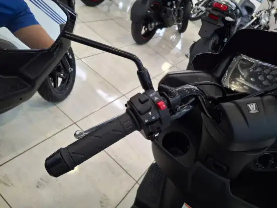 HAOJUE-BURGMAN ADX 125-2027