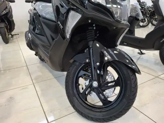 HAOJUE-BURGMAN ADX 125-2027