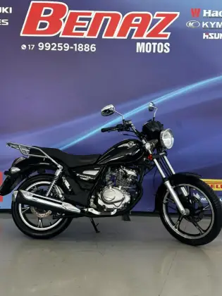 HAOJUE CHOPPER ROAD 150 
