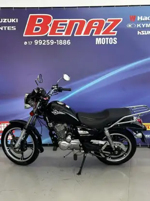 HAOJUE-CHOPPER ROAD 150-2018