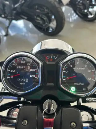 HAOJUE-CHOPPER ROAD 150-2018