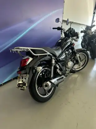 HAOJUE-CHOPPER ROAD 150 HAOJUE-CHOPPER ROAD 150-2018