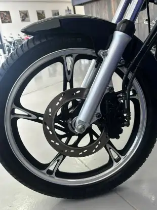 HAOJUE-CHOPPER ROAD 150-2018
