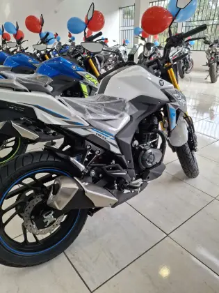 HAOJUE DR 160 S 