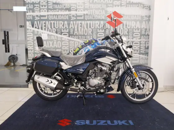 HAOJUE MASTER RIDE 150 