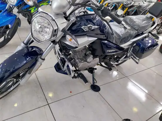 HAOJUE-MASTER RIDE 150-2027
