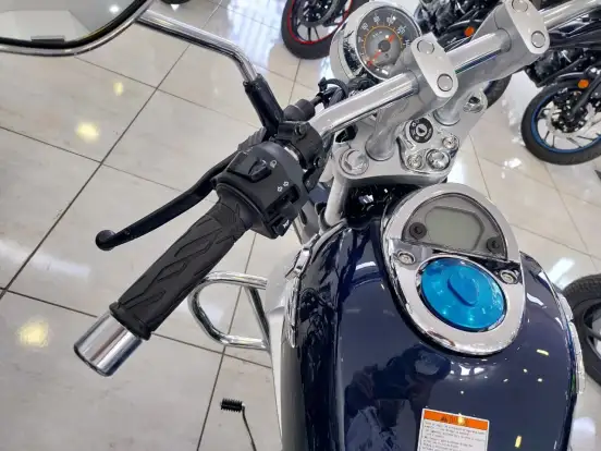 HAOJUE-MASTER RIDE 150-2027