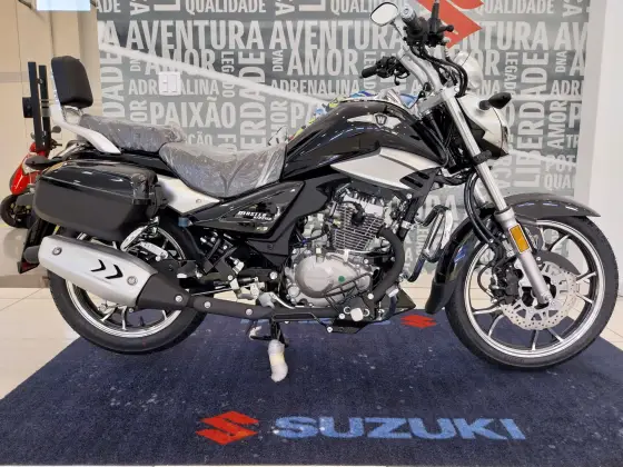 HAOJUE MASTER RIDE 150 