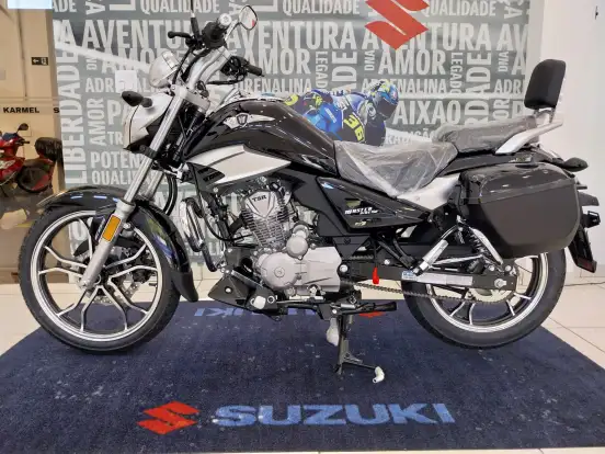 HAOJUE-MASTER RIDE 150 HAOJUE-MASTER RIDE 150-2027