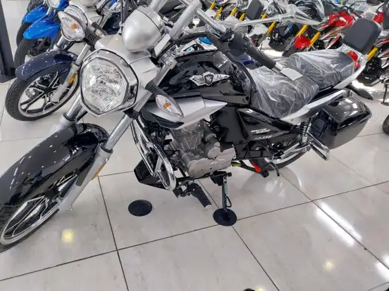 HAOJUE-MASTER RIDE 150 HAOJUE-MASTER RIDE 150-2027